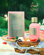Paris Corner Qissa Pink EDP