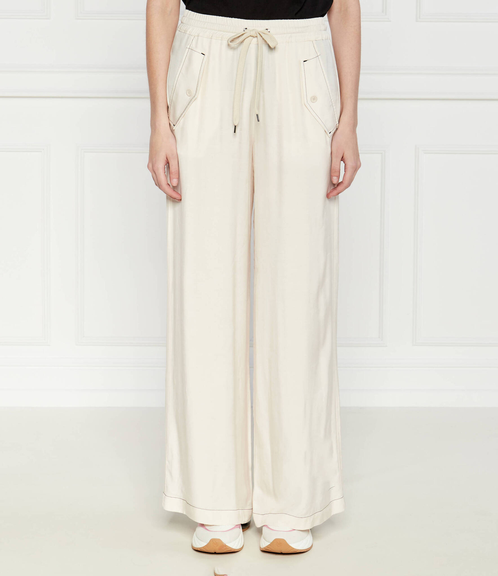 Брюки Pinko - экрю(103563 A1WU)