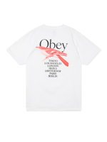 Мужская Футболка Obey Bird