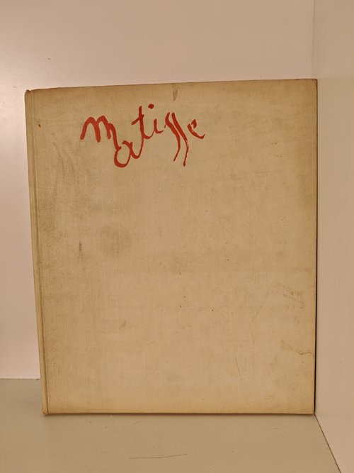 Графика Матисса