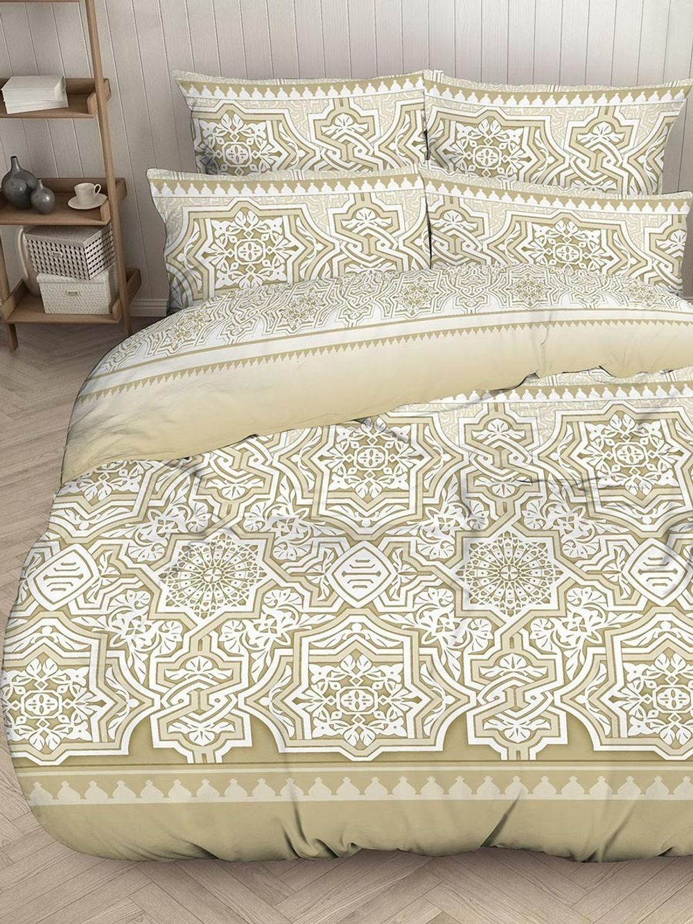 Простынь бязь Сказка "Эферия" 150x215 см