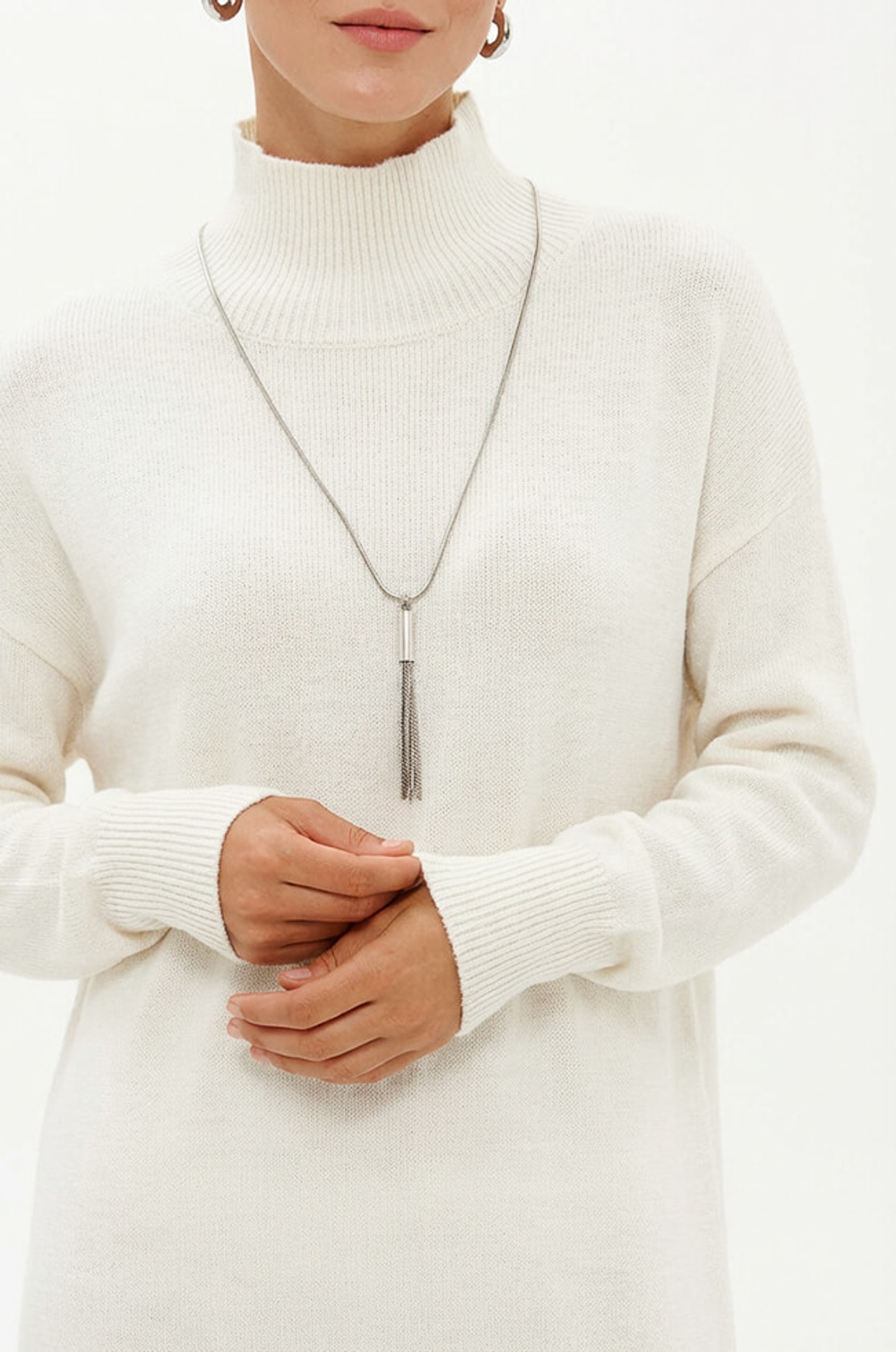 51722 Платье женское (молочный)