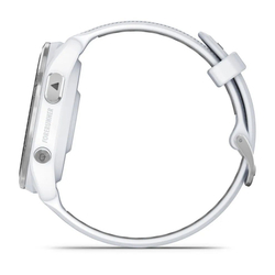 Garmin Forerunner 965 Белые (White)