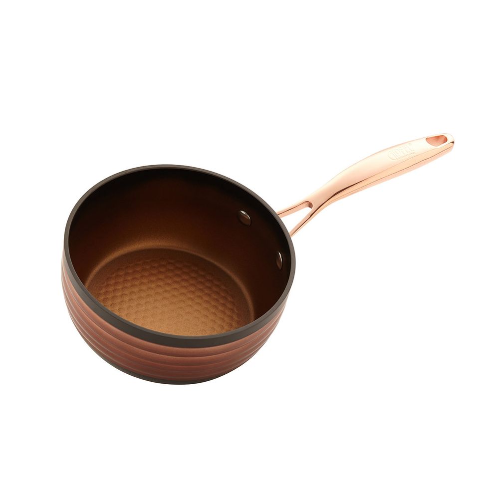 Ковш алюминиевый Gipfel Versal Gold 2719 16 см/1,5 л