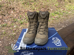 Ботинки Haix Black Eagle Athletic 2.0 V GTX high/sage