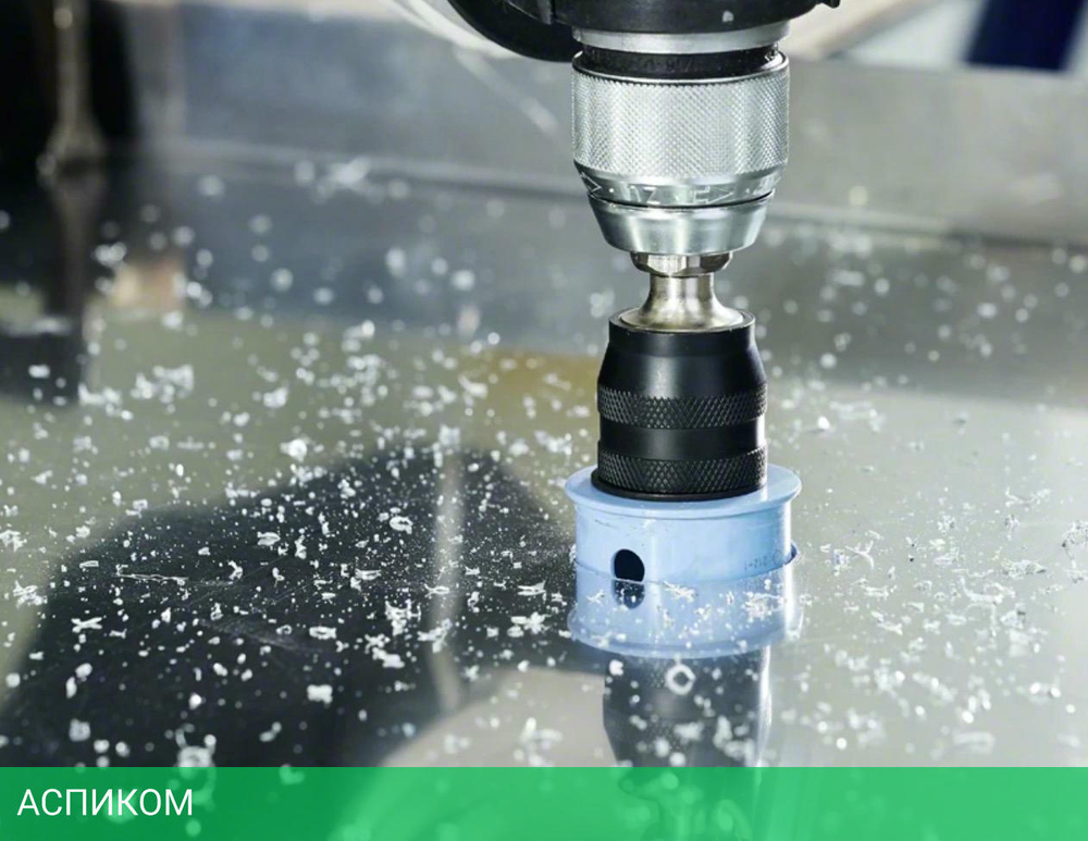 Коронка Bosch SheetMetal 54 мм (2.608.584.797)