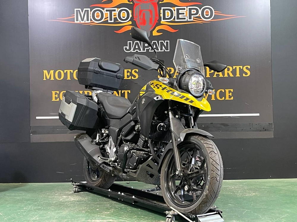 Suzuki V-Strom DL250 2017