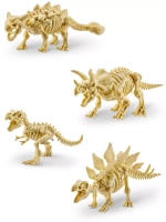Игрушка сюрприз яйцо Zuru Robo Alive Dino Fossil Find Динозавр 7156
