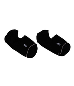 Носки/носки-следы 2 пары BOSS BLACK - черный(50502091)