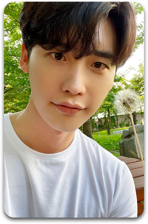 Карта #1531 / Lee Jongsuk