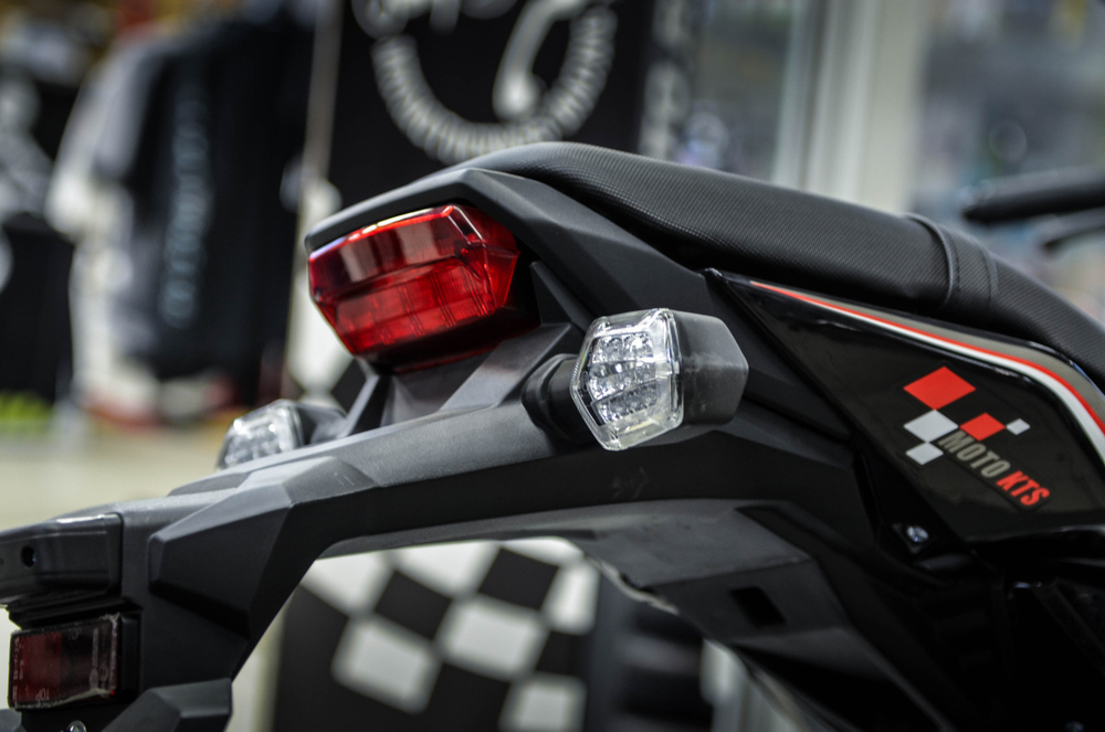 Мотоцикл Motoland MX125 / Replica Honda Grom / MSX125