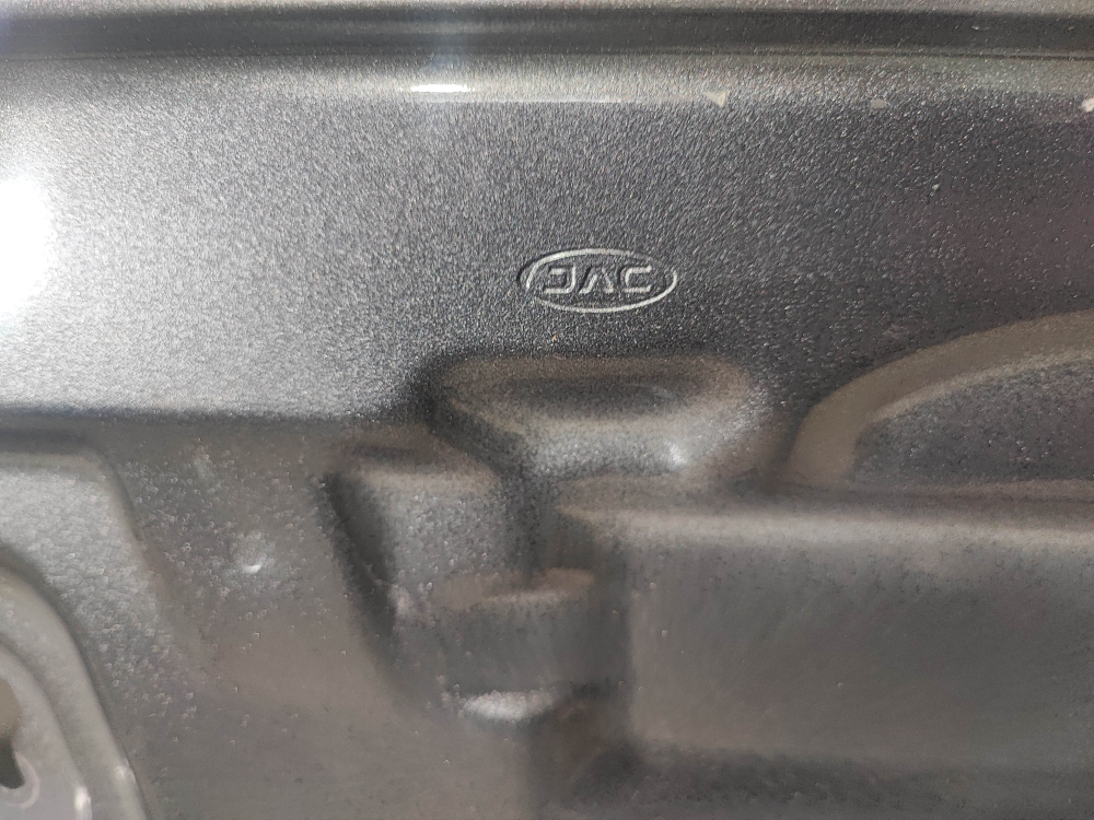 Дверь передняя левая JAC J7 20-нв Б/У Оригинал 6101100U7300E