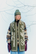 Шарф Called a Garment Art Department "Olive"