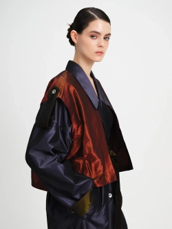 Тренч оверсайз OLA OLA