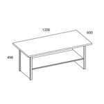 Стол журнальный