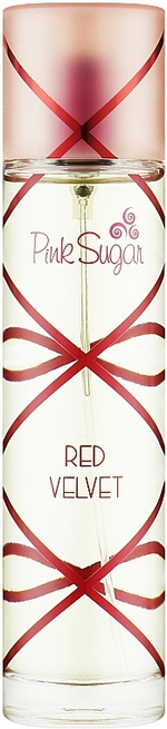 Aquolina Pink Sugar Red Velvet EDT
