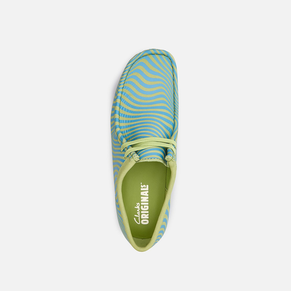 Ботинки Clarks Wallabee