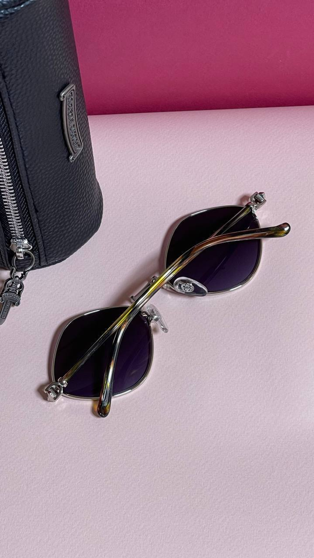 Солнцезащитные очки Chrome Hearts