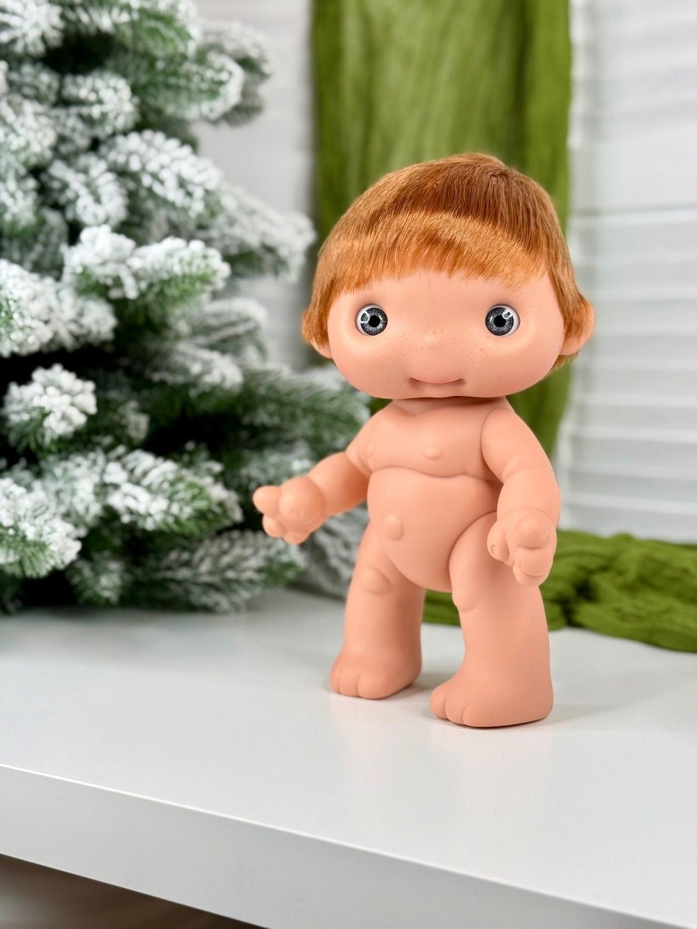 Кукла Пупс Marina and Pau 25 cм Piu (M1430K6)