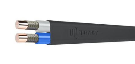 Кабель ВВГ-Пнг(А)-FRLSLTx 2х1.5 ОК (N) 0.66кВ (м) Цветлит 00-00140494