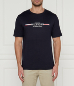 Футболка Tommy Hilfiger - темно-синий(MW0MW36480)