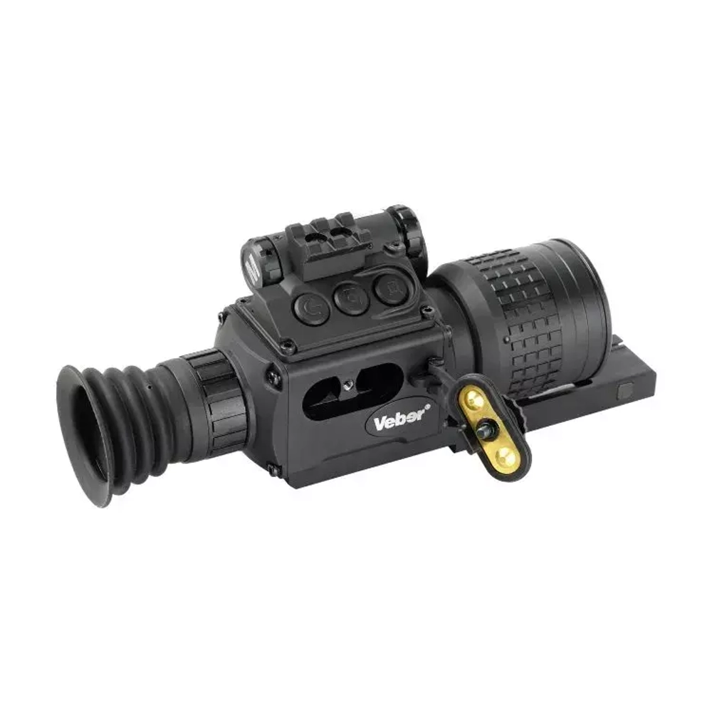 Прицел цифровой Veber DigitalHunt RF50X6-36 ночной - фото 6