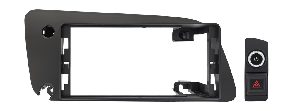 Комплект с разъёмами 12.3" Audi Q5 (8R) 2010-2018 (с джойстиком MMI) - Car-Smart LUX-UQ5B