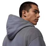 Толстовка Jordan Flight Fleece Sweatshirt Gray