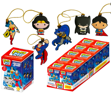 Мармелад DC Justice League Play me