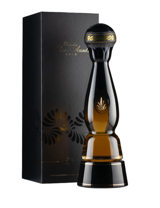 Текила Clase Azul Tequila Gold, 0.7 л
