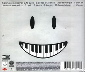Stromae / Cheese (RU)(CD)