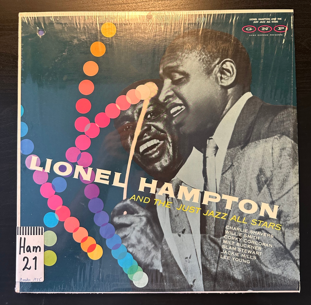 Lionel Hampton And The Just Jazz All Stars (США)