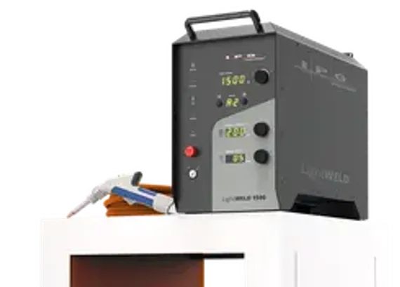 Система ручной лазерной очистки IPG LightCLEAN, кабель 10 м