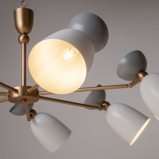 Подвесной светильник Maytoni MOD113PL-07W