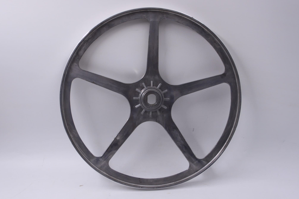 Шкив барабана 1049837 стиральной машины Hansa