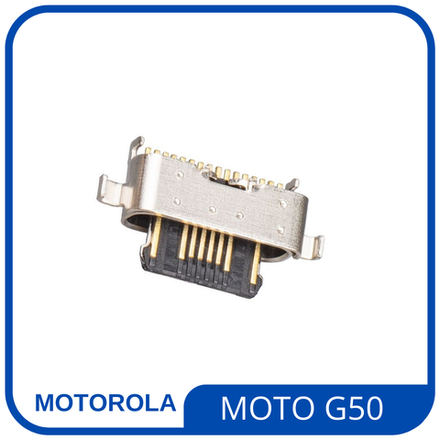 Motorola Moto G50  / (Системный разъем зарядки) (Type-C) (ORIG)