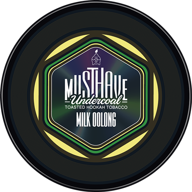 Табак MustHave - Milk Oolong 25 г