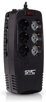 Стабилизатор напряжения SVC AVR-1200-U