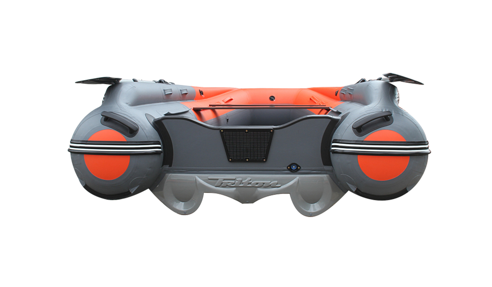 Лодка ПВХ Reef Triton 425 S-Max Fi