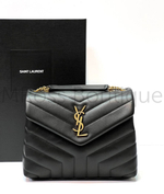 Сумка loulou Saint Laurent small