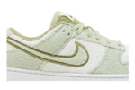 Кроссовки Nike Dunk Low "Fleece" (Женская размерная сетка)
