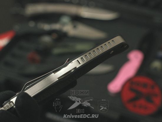 Складной нож тактический Steelclaw Брат A5-2 c клинком из стали D2, рукоять G10