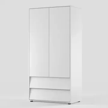 Детский шкаф Incanto Cambridge Белый