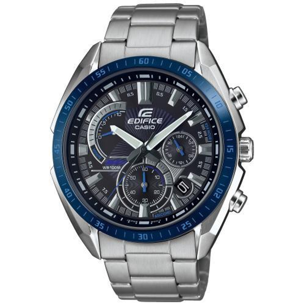 Наручные часы CASIO EDIFICE EFR-570DB-1BVUEF