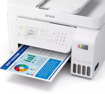МФУ струйное цветное Epson EcoTank L5296