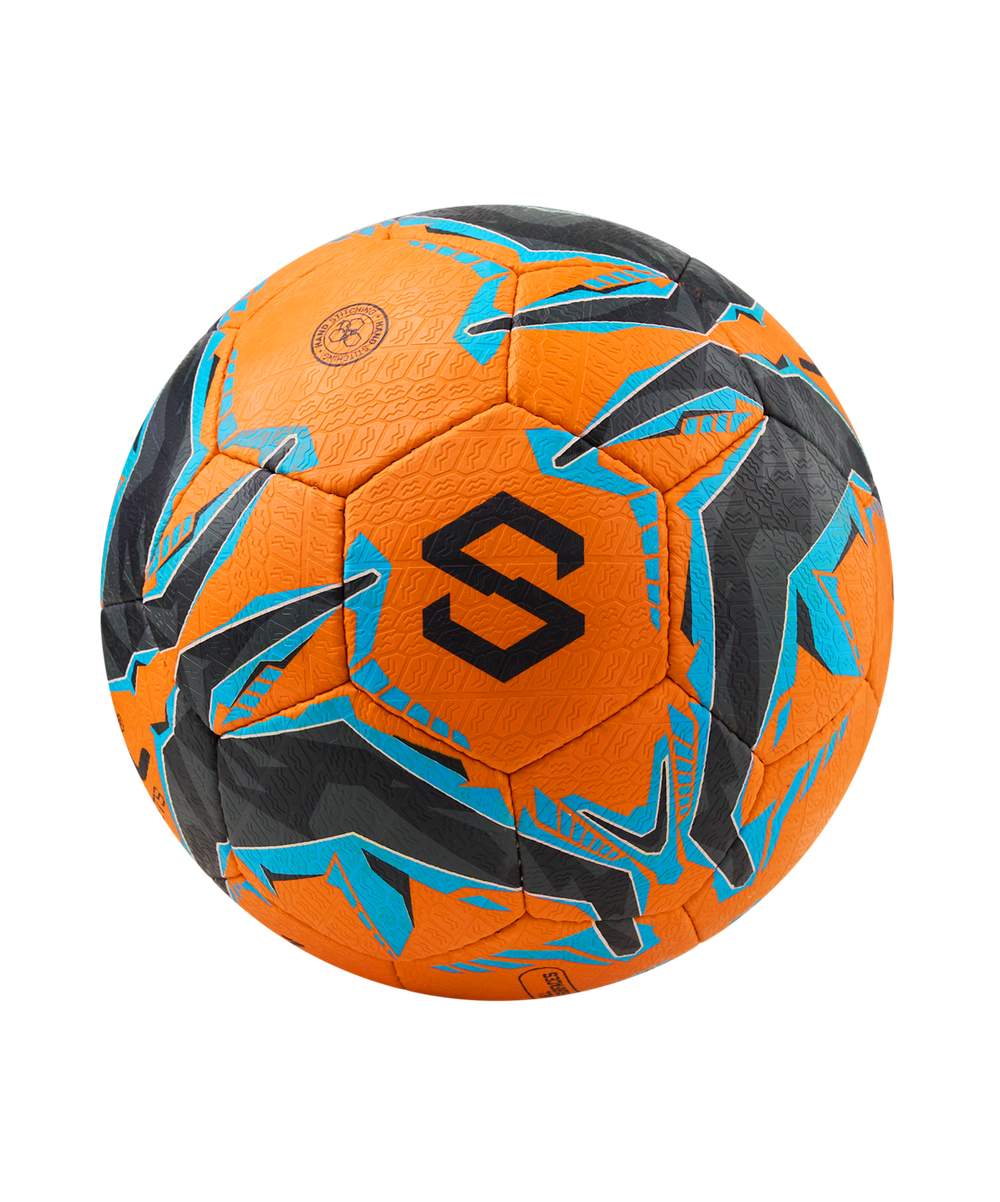 Мяч футбольный JÖGEL Urban №5, оранжевый
