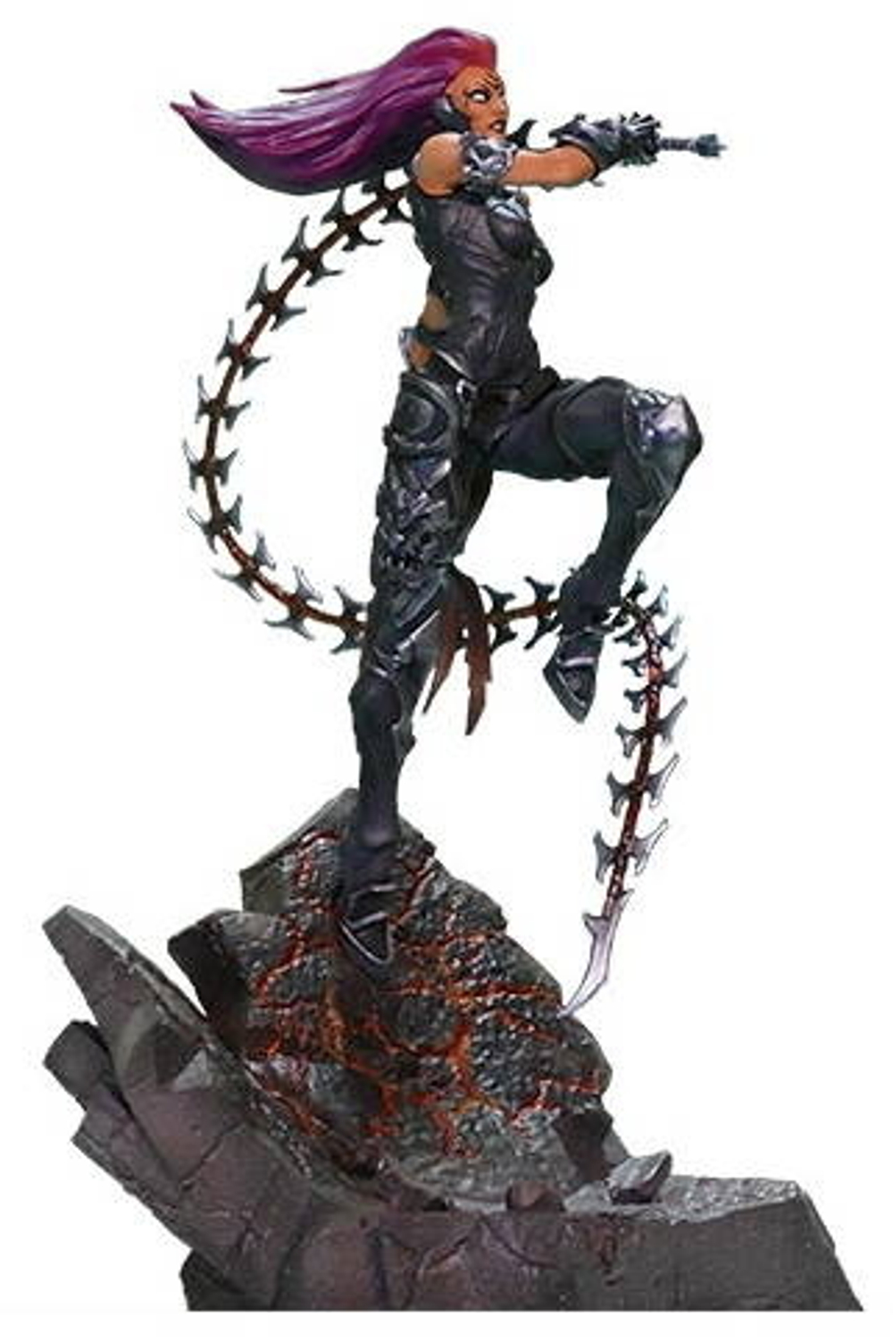 Фигурка Darksiders 3 29см Б/У