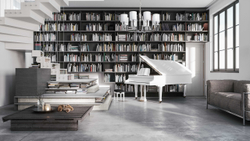 Люстра подвесная хрустальная Chiaro Палермо, 8 ламп E14, 480Вт, площадь освещения до 24м²