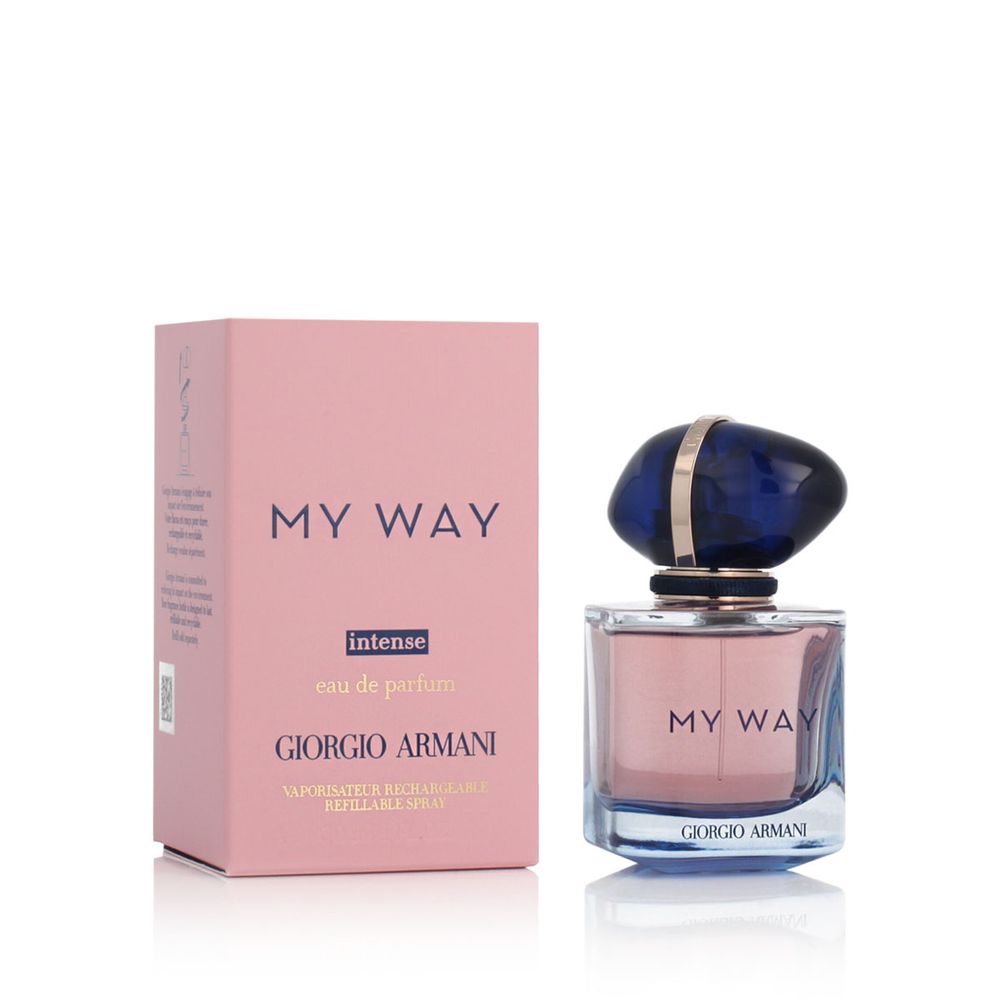 Giorgio Armani My Way Intense Eau De Parfum Refillable 30 ml (woman)