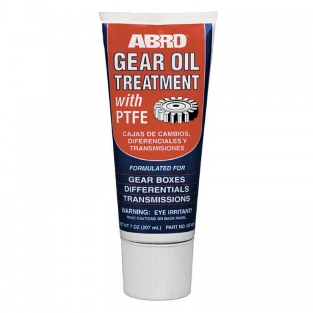 ABRO Присадка в масло трансм ABRO Gear Oil Trteatment 207мл